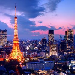 自由行！ 全国多地-日本东京+大阪7天6晚（东京3晚+大阪3晚） 3759元起/人