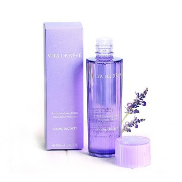 连续四年入选过COSME大赏！COSME DECORTE 黛珂植物高机能祛痘紫苏爽肤水 150ml JPY￥4330(￥225)