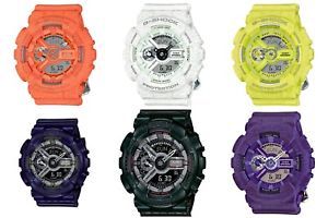CASIO 卡西欧 G-Shock Unisex S-Series 运动手表 46-49mm $46.99（约298.78元）