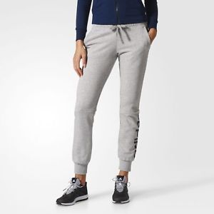 折合115.5元 adidas阿迪达斯 EssentialsLinearPants 女士运动裤