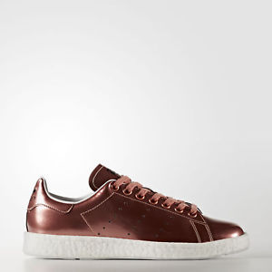 折合209.93元 adidas 阿迪达斯 Stan Smith Boost 女士休闲运动鞋