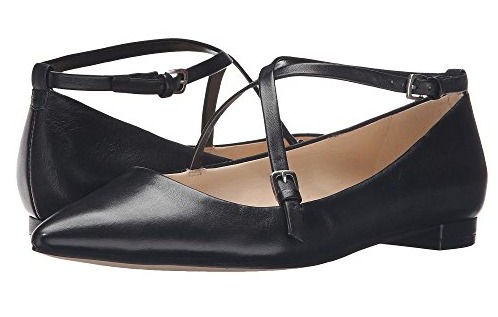 折合265.93元 Nine West 玖熙 Anastagia 女士平底鞋