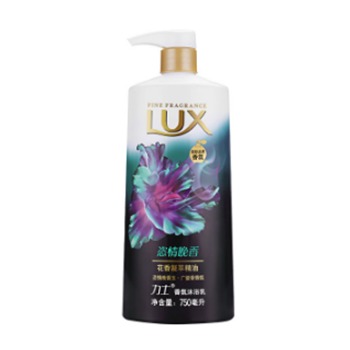 苏宁易购 Lux力士 精油香氛沐浴乳恣情晚香750ml26.8元（2件5折后）