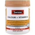 折合116.2元 Swisse,钙+维生素D 250片