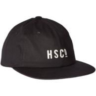 Herschel Supply Co. Mosby 中性款纯棉软顶平檐棒球帽 	 6.49美元约￥41