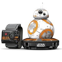 $79.99 星球大战 BB-8 Sphero 迷你机器人 + 星球大战原力护腕