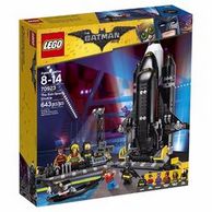 LEGO 乐高 BATMAN MOVIE 蝙蝠侠大电影 70923 蝙蝠穿梭机 	 63.99美元约￥406（京东1249元）