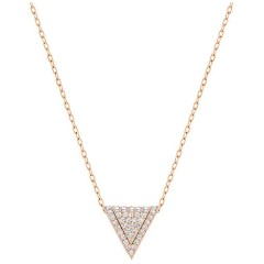Swarovski 施华洛世奇 DELTA 一链两用 金色水晶项链