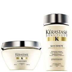 5.9折好价 满额送粉底调色盘！Kérastase 卡诗 白金赋活防脱洗发水发膜套装