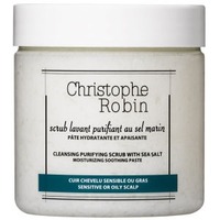 6.7折 $35收海盐洗发膏 HQ Hair Christophe Robin 美发产品促销