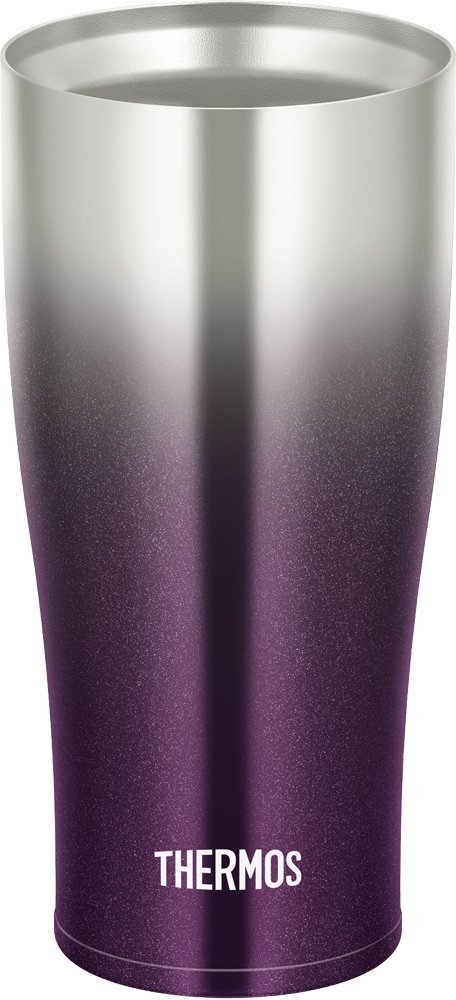 膳魔师（THERMOS） 新款 JDE-420C SP 不锈钢保温杯 420ml 1827日元（约108.71元）