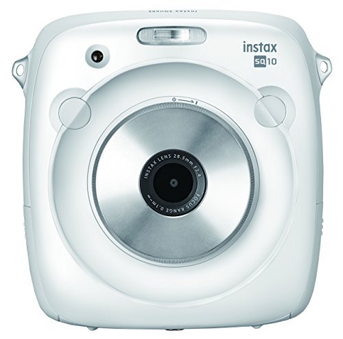 富士（FUJIFILM） instax SQUARE SQ10 拍立得相机 24552日元（约1460.84元）