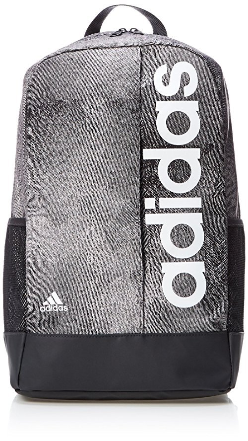 阿迪达斯（adidas） 中性 双肩背包 CF3414 云母粉 S18/黑/白 NS 139.3元