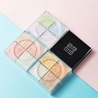 GIVENCHY 纪梵希 轻盈无痕明星四色散粉 12g *3件 	 95.5英镑约￥850（京东498元/件）