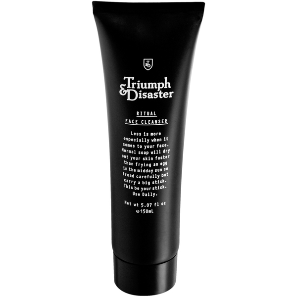 Triumph&Disaster 控油去黑头洁面乳 150ml £12.24 约110元 可直邮