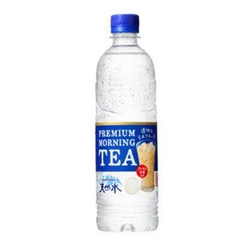 1号店超市 Suntory三得利 透明奶茶550ml19.2元包邮（买三免一后）