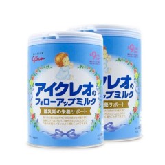 满额立减1500日元优惠券！固力果 二段奶粉 820g*5罐