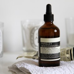 【闪促最后1天】Mankind：Aesop 伊索 香芹籽抗氧化精华、眼部精华、樱草清洁面膜