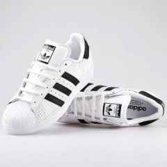 额外8折！adidas Originals 阿迪达斯 Originals SUPERSTAR 男士运动鞋