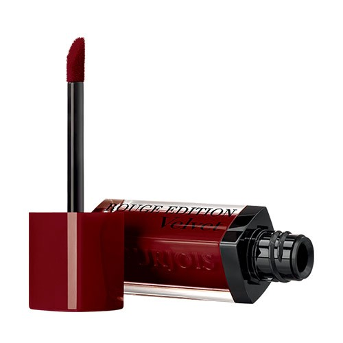 BOURJOIS 妙巴黎 天鹅绒彩唇釉 6.7ml £5.9，约合52元