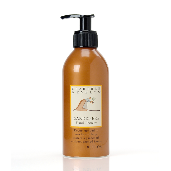 Crabtree&Evelyn 瑰柏翠 园艺大师滋润保湿护手霜 250g £17.25，约155元，可凑单包直邮