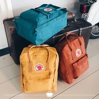 低至额外7.5折 Fjallraven 北极狐双肩包热卖