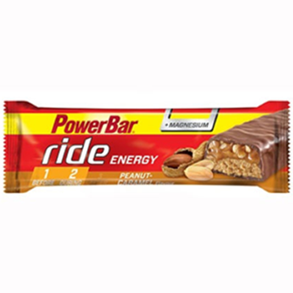 低脂肪！PowerBar盒装骑行巧克力棒 151.32元