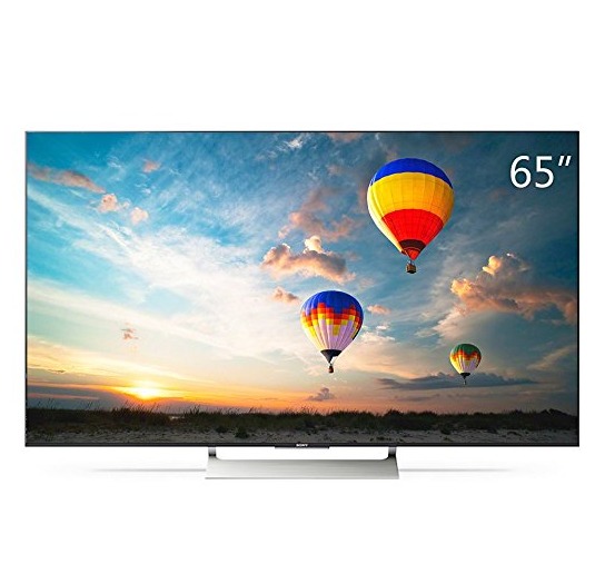 ￥11599 SONY 索尼 KD-65X9000E 65英寸 4K液晶电视