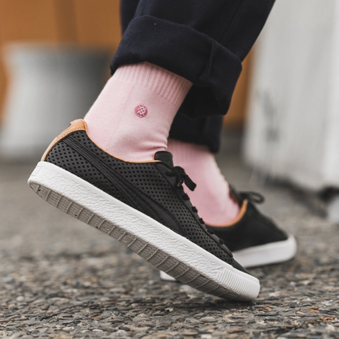 Puma 彪马 Clyde Color Block 2 男士休闲运动鞋 35美元约￥300（原价100美元） 买手党-买手聚集的地方