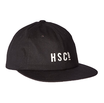 Herschel Supply Co. Mosby 中性款纯棉软顶平檐棒球帽 6.49美元约￥41 买手党-买手聚集的地方