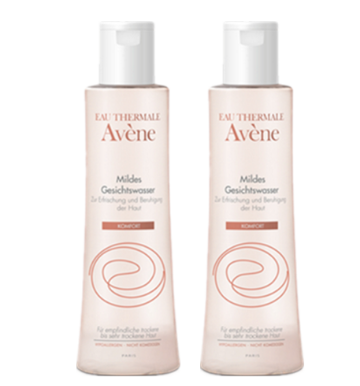 Avene 雅漾 舒护活泉爽肤水 200ml*2瓶 4.49欧约￥190（京东169元/瓶） 买手党-买手聚集的地方