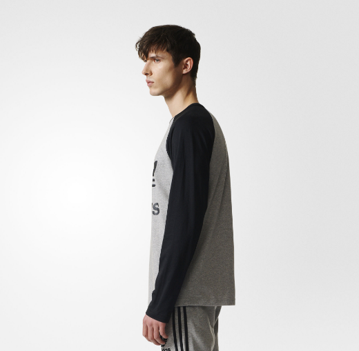 2件！adidas 阿迪达斯 三叶草 Trefoil 休闲运动卫衣 22.48美元约¥142（原价45刀/件） 买手党-买手聚集的地方