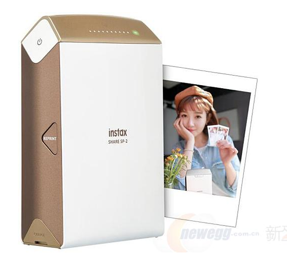 FUJIFILM 富士 instax SHARE SP-2 一次成像 照片打印机 929元包邮（价格常年坚挺 京东999元） 买手党-买手聚集的地方