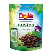 $3.92 销量冠军 Dole 加州无籽葡萄干12oz