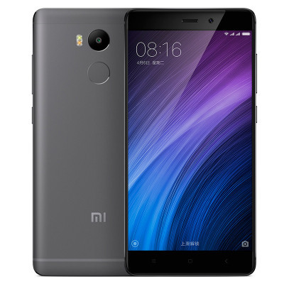 ￥1299 Xiaomi/小米小米手机5X4GB+64GB黑色移动联通电信4G手机变焦双摄