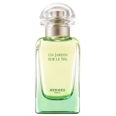 ￥458 HERMÈS 爱马仕 尼罗河花园 女士淡香水 100ml