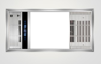 nvc-lighting 雷士照明 E-JC-60BLHF 13 集成吊顶多功能浴霸 272.67元（买三免一+用券）