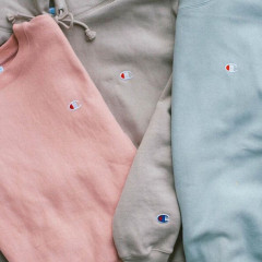 Shopbop：精选 Champion 运动服饰