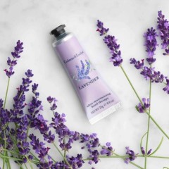【治愈香味】Crabtree & Evelyn Lavender 瑰柏翠 薰衣草护手霜 100g