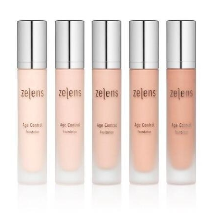 zelens Age Control 光泽养肤粉底液 30ml £45.5（需用码），包直邮约400元