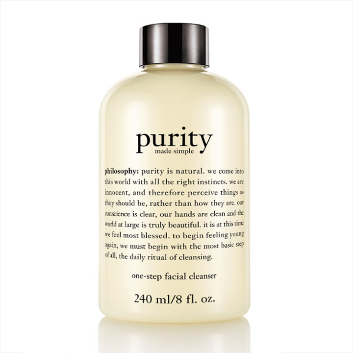 Philosophy 三合一 草本精华洁面乳 473ml £19，约166元，可凑单包直邮