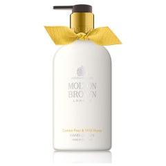 可爱！Molton Brown 摩顿布朗 香梨野蜂蜜护手霜