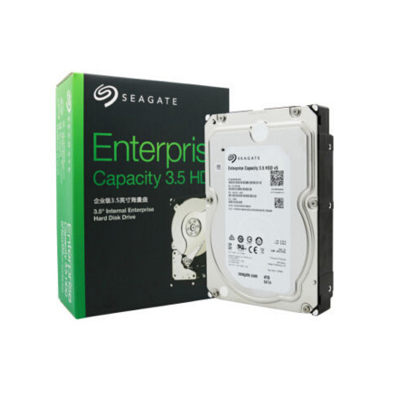 希捷（seagate） V5系列 ST4000NM0035 4TB 3.5寸企业级硬盘 7200转 SATA3 128M ￥929