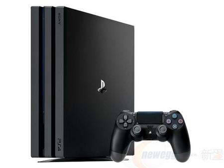 索尼（SONY） PlayStation 4 Pro 1TB 游戏主机 支持4K超清分辨率 ￥2979