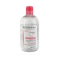 【免邮中国】Bioderma 贝德玛 舒妍多效卸妆水 粉水 500ml