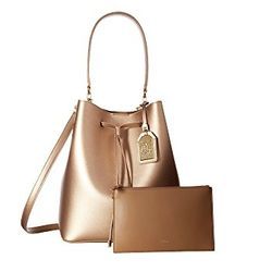 折合575.94元 LAUREN Ralph Lauren Dryden Debby 女士手提包