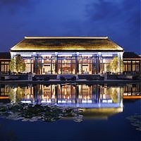 酒店特惠： 无锡梁鸿湿地丽笙度假酒店1晚+双早+鼋头渚门票2张 728元起/间