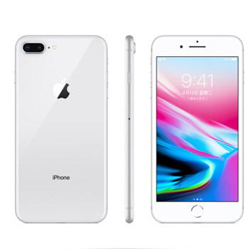 1号店超市 Apple iPhone 8 Plus (A1864) 256GB银色移动联通电信4G手机7099元包邮（已降900元）