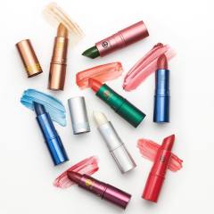 Lookfantastic：Lipstick Queen 唇膏皇后 青蛙王子 变色唇膏等美妆