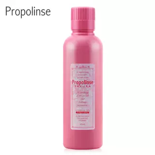 比那氏（Propolinse） 蜂胶复合漱口水 600ml *3件 107元（合35.67元/件）